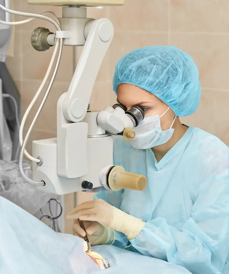 Ophthalmology