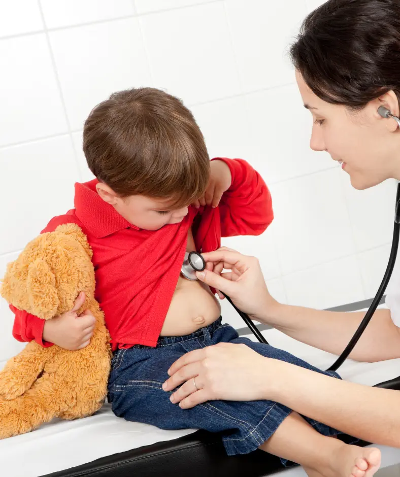 Pediatrics