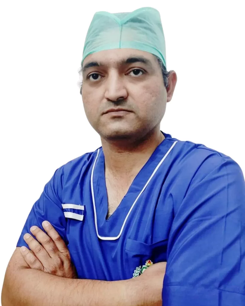 Dr. Nazim Mugal