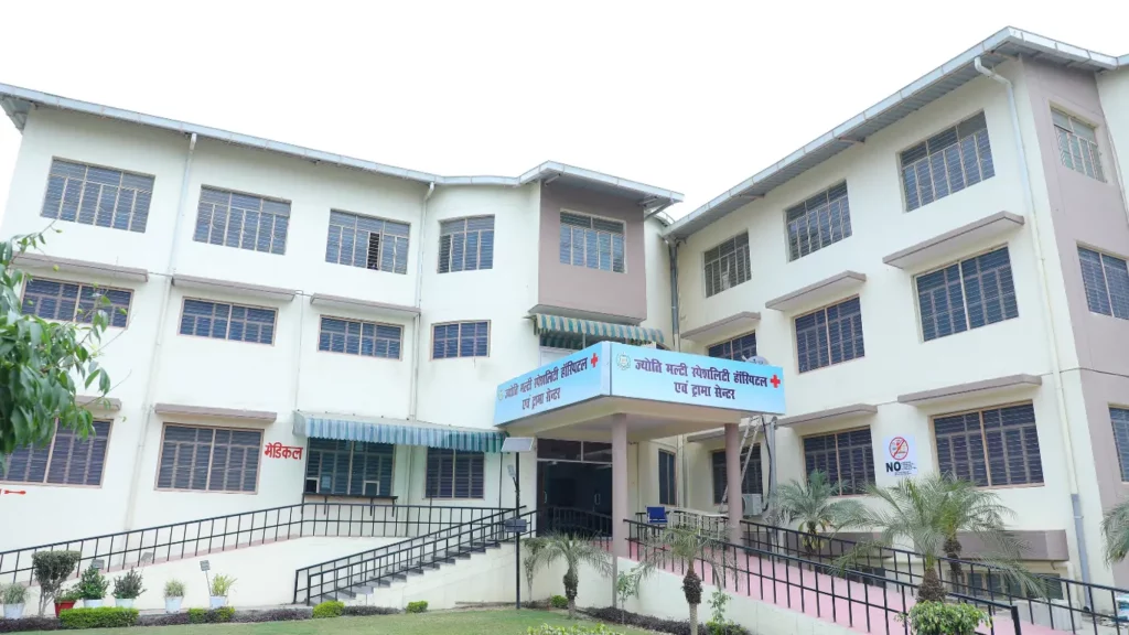 multispecialty hospital in Bareilly