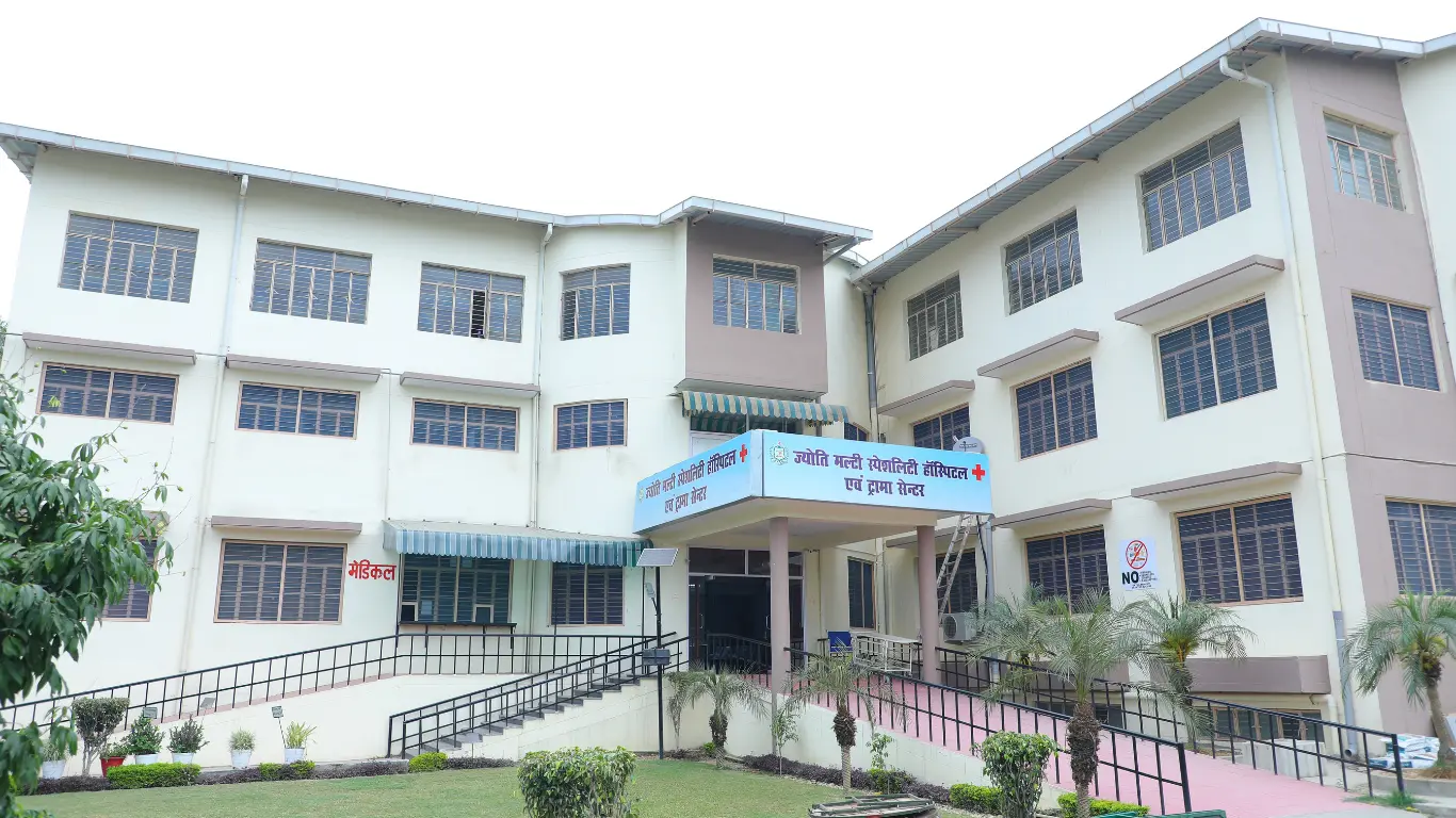 Multispeciality Hospital & Trauma Centre in Bareilly