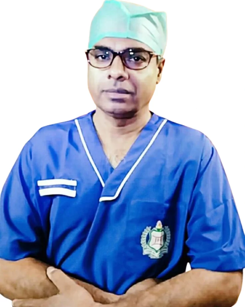Dr. Ahmed Ali