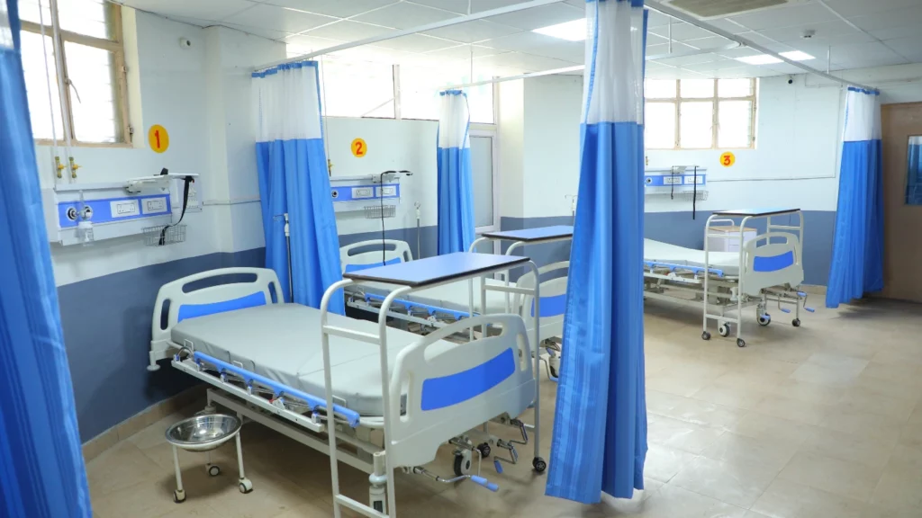 multispecialty hospital in Bareilly
