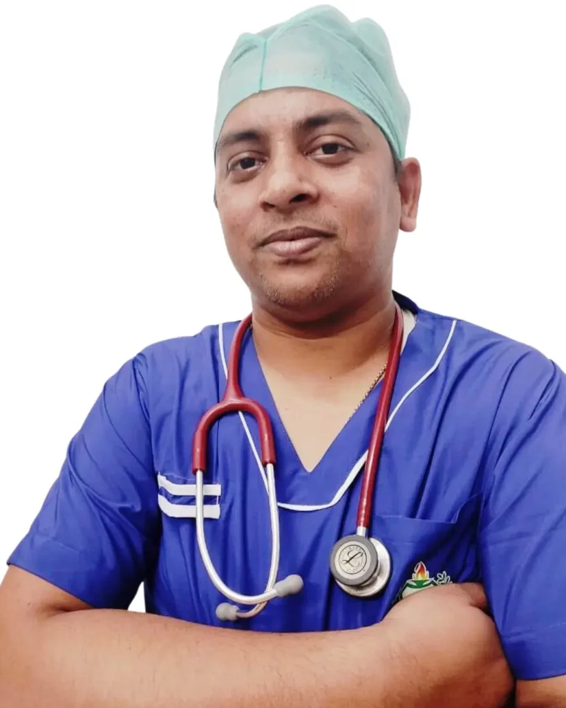 Dr. Sumedhankar Sagar