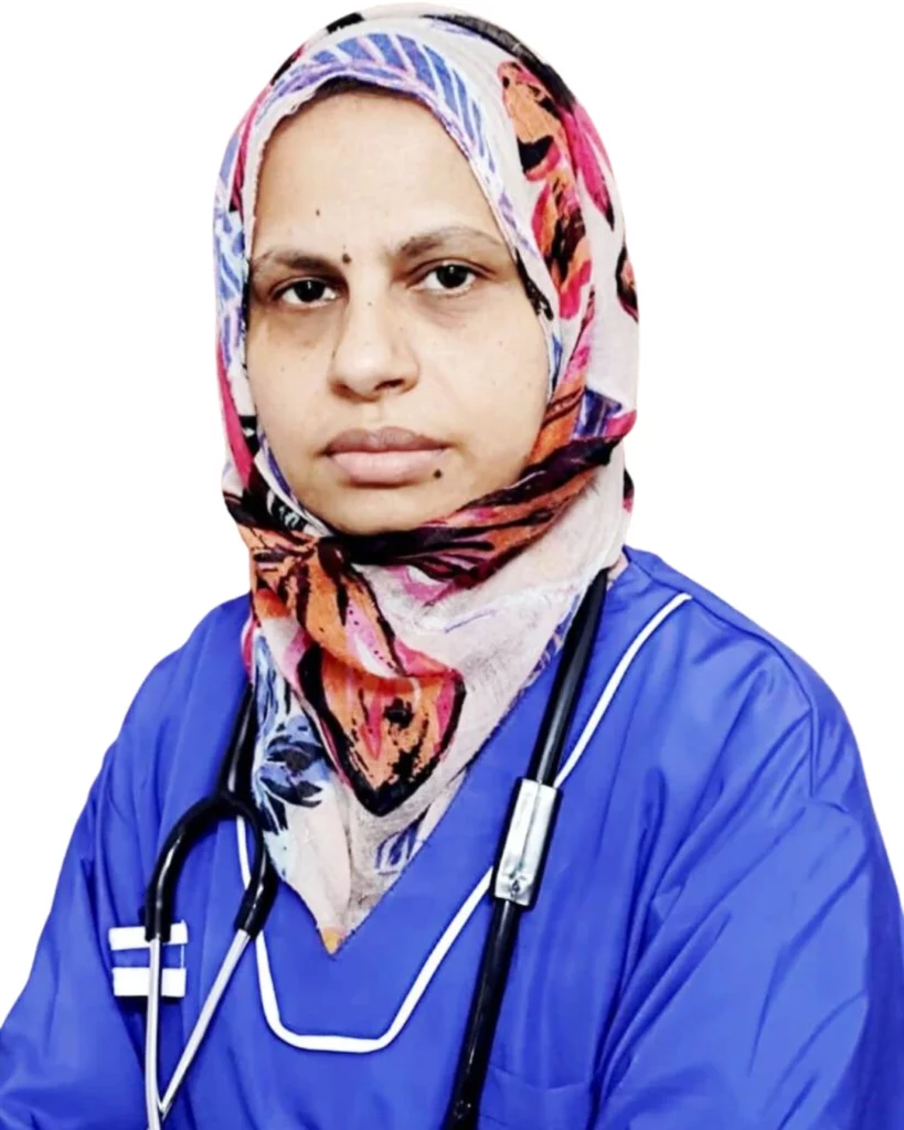 Dr. Shaheen Begum