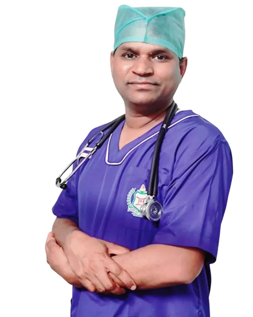 Dr. Rajnikant Sahu