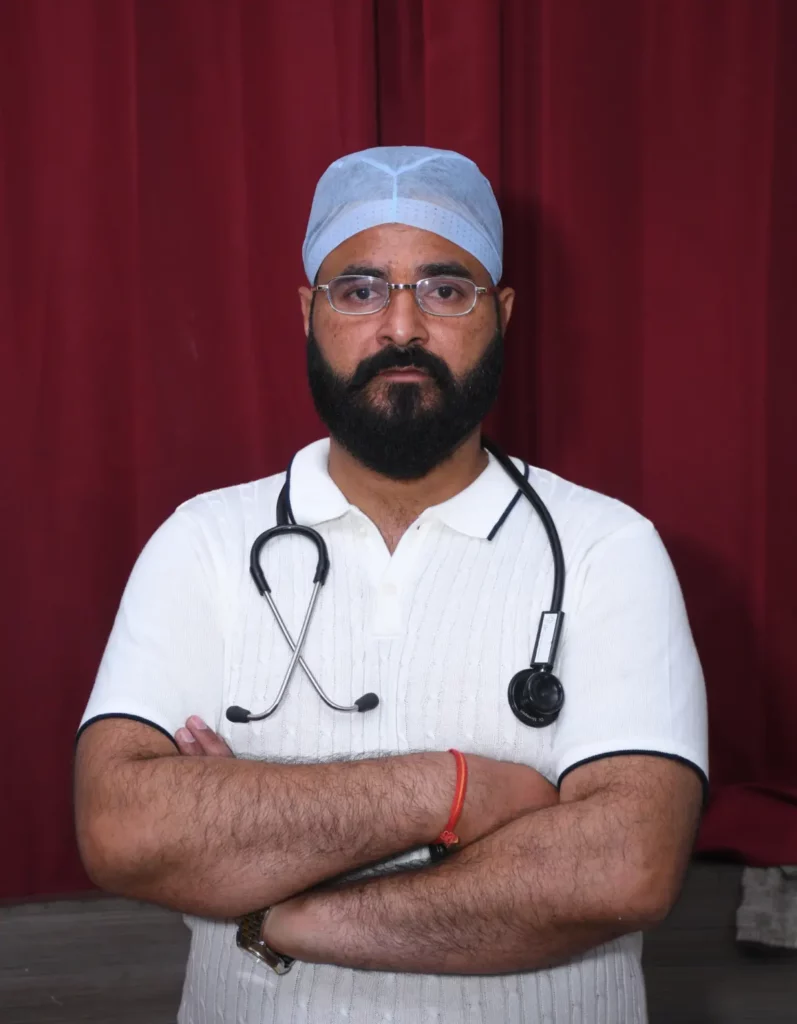 Dr Manoj Kumar