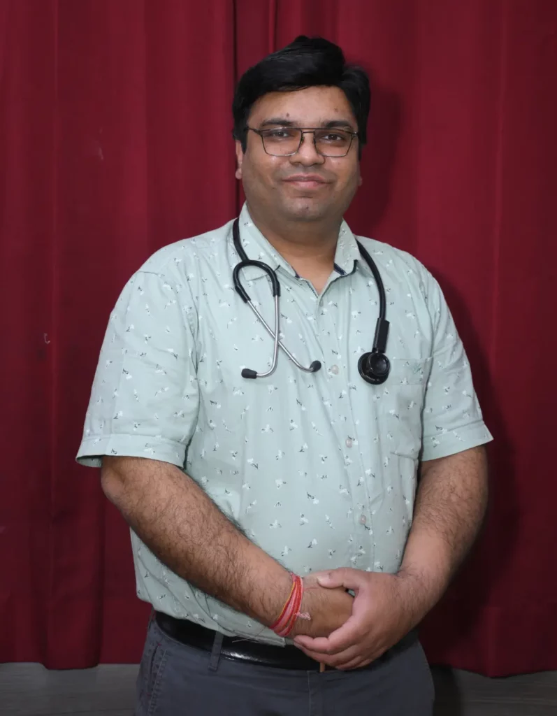 Dr. Akshat Agarwal