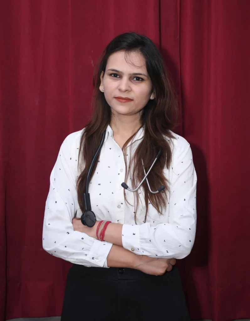 Dr. Chaya Tiwari