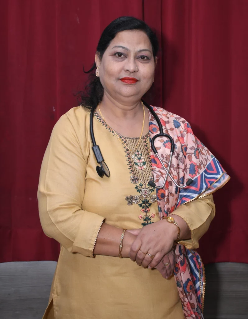 Dr. Seeba Naaz