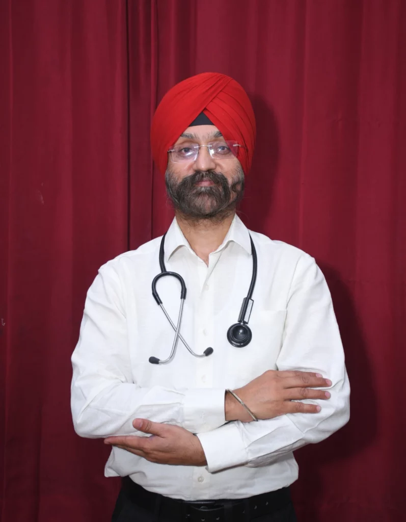 Dr. Balvinder Singh
